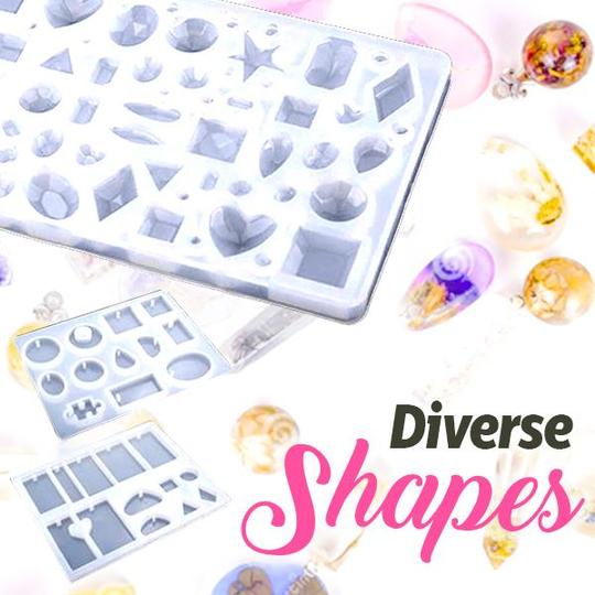 DIY Resin Crystal Mold - Image 2