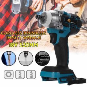 Impact Wrench Cordless