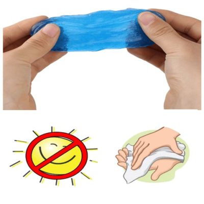 MAG Magic Dust Cleaning Mud - Upgrade 2020