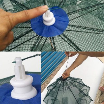 Lazy Trap Fishing Net