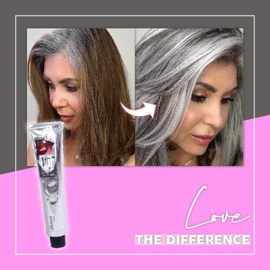 Hairadise Gray Dye Color Cream Online Low Prices Molooco Shop Hairadise Gray Dye Color Cream Online Low Prices Molooco Shop