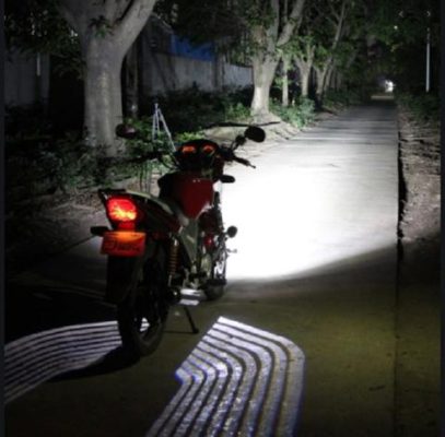 Wingium Motorcycle Angel Wing LED