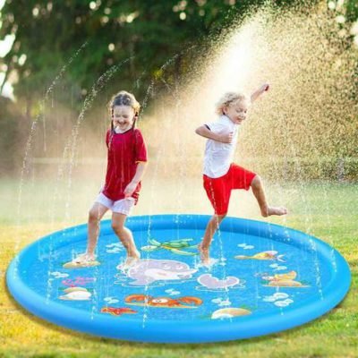 Baby Water Sprinkler Mat