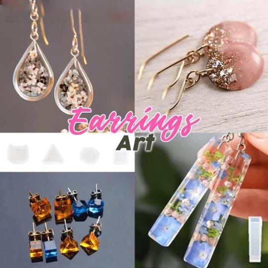 DIY Resin Crystal Mold - Image 4