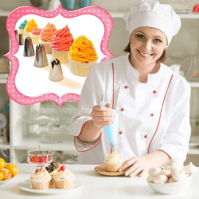 Cake Decorating Set