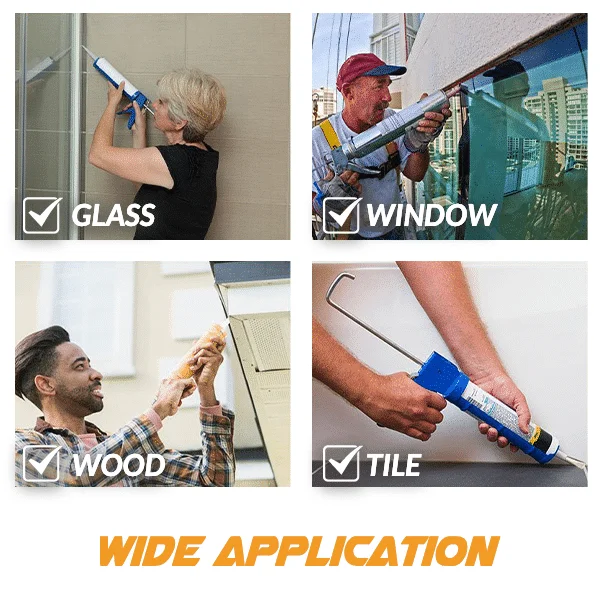 Perfect Caulking Finisher (7 pcs) - Image 4