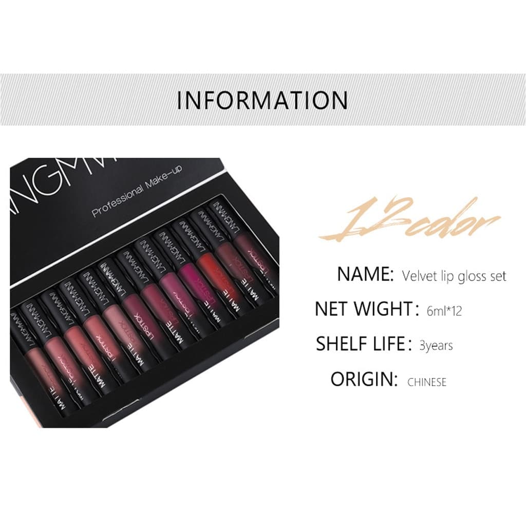 Long Lasting Lipstick - Image 4