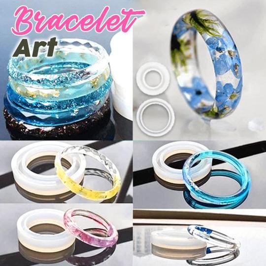 DIY Resin Crystal Mold - Image 5