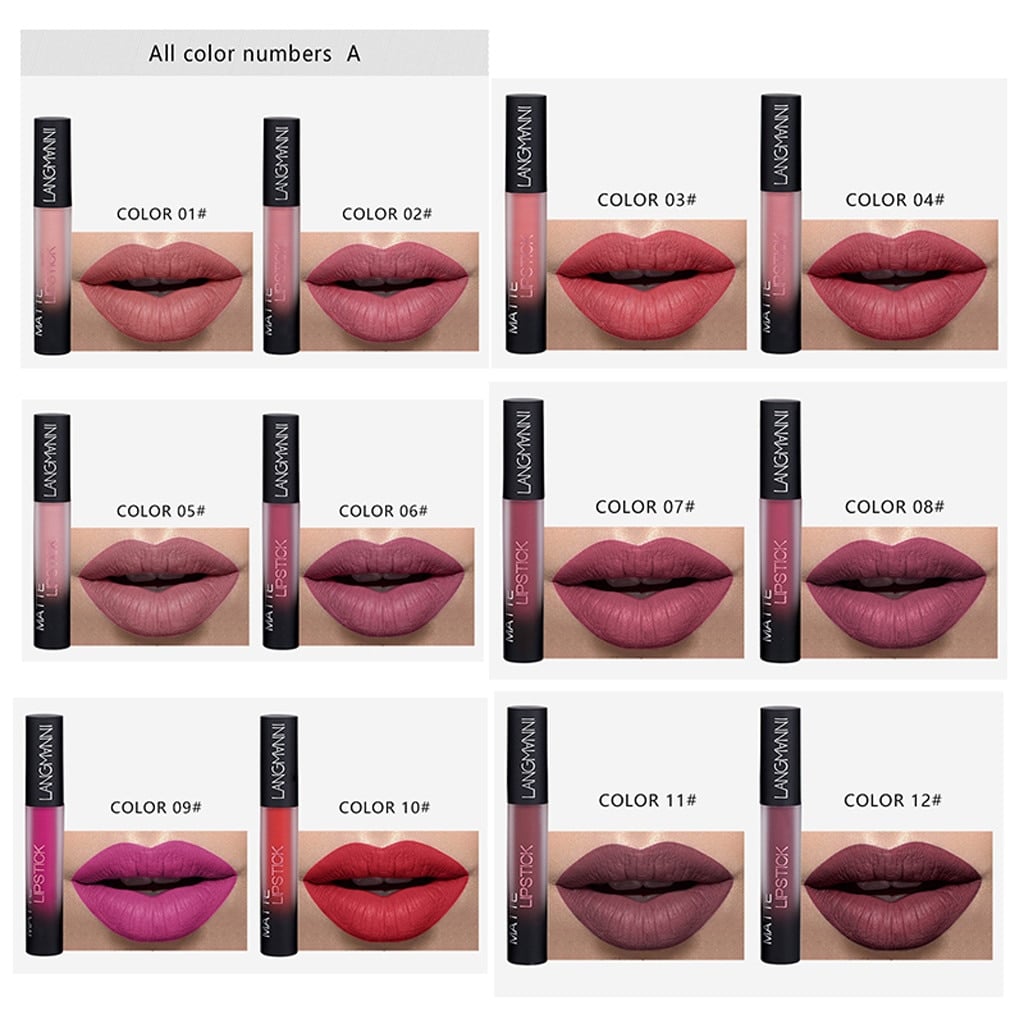 Long Lasting Lipstick - Image 5