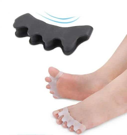 Silicone Toe Corrector and Separator - Image 5