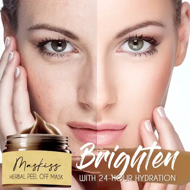 Maskiss Herbal Peel Off Mask - Image 6