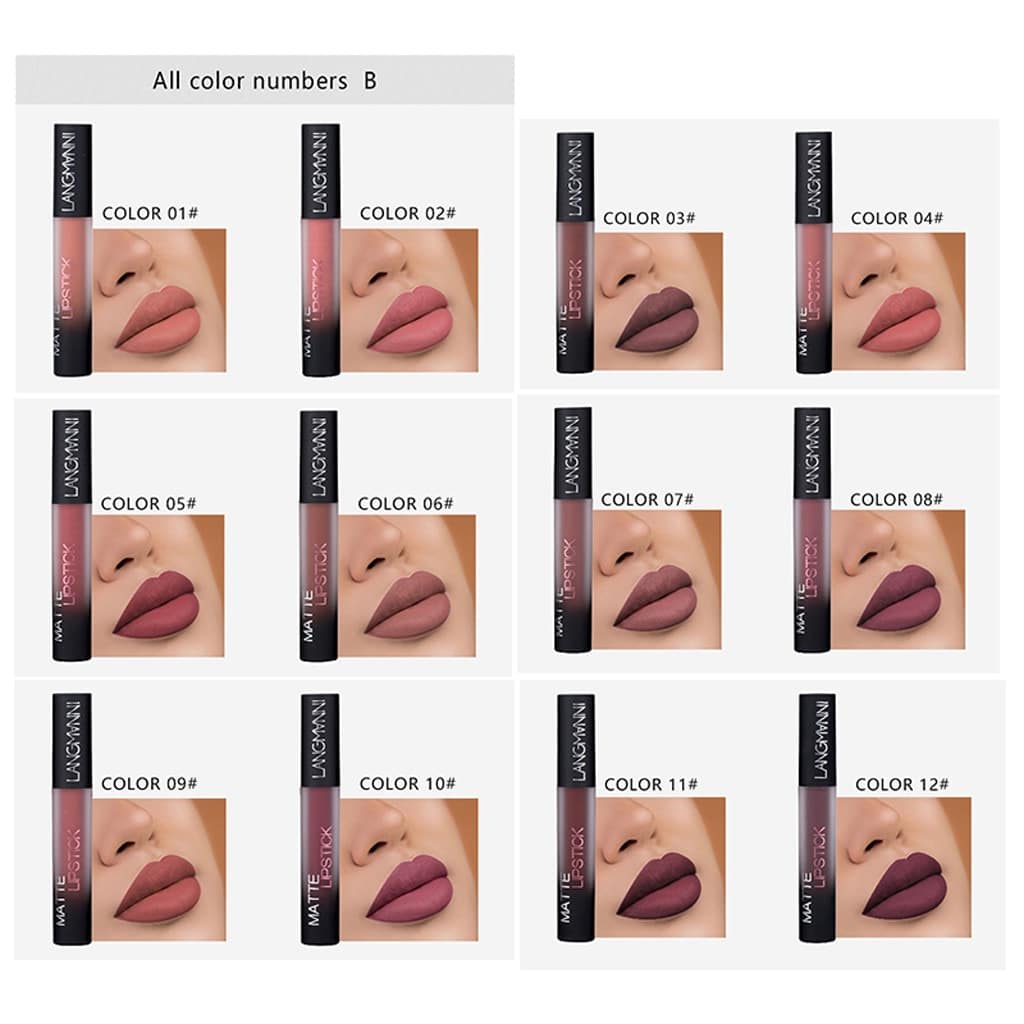 Long Lasting Lipstick - Image 6