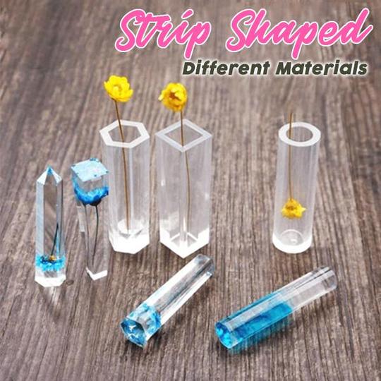 DIY Resin Crystal Mold - Image 6