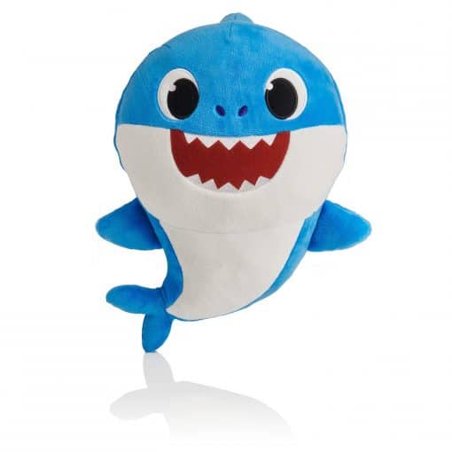 Plush Singing Baby Shark Toy - Image 7