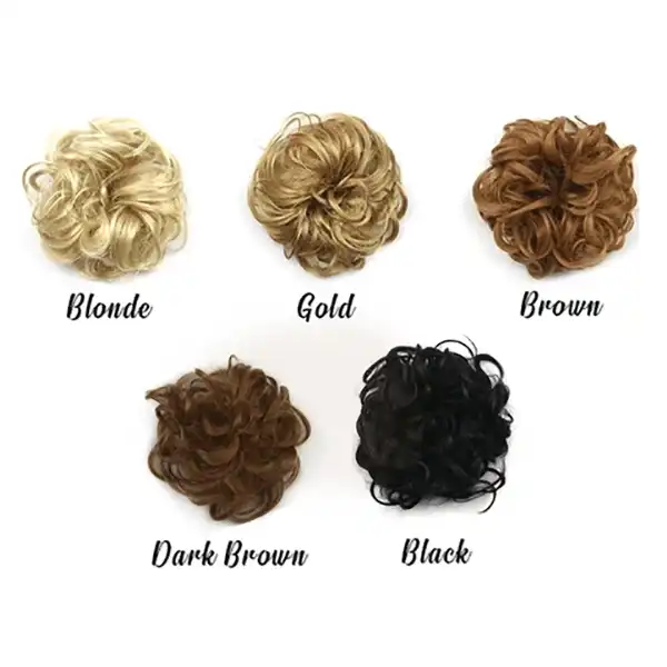 Easy-To-Wear Stylish Hair Scrunchies - Image 6