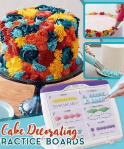 Cake Practice Drawing Board