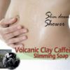 CoffeeClay - Volcanic Clay Coffee Slimming Soap Bar