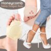 Honeycomb Fabric Forefoot Pads