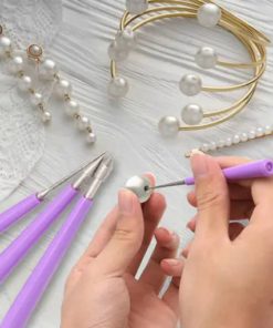 Pearliest Diamond Bead Reamer Set