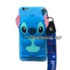 Purse Cartoon Animal Soft Silicone Phone Case