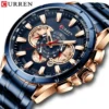 Zen Curren 7757 Chronograph