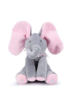 Peekaboo Elephant,Elephant