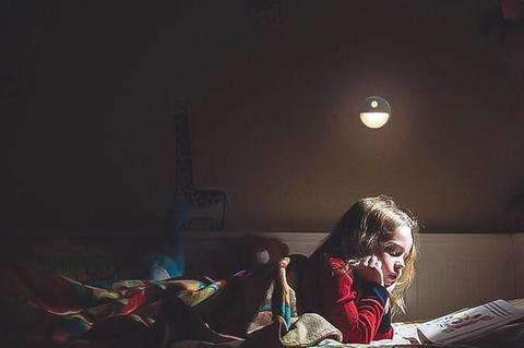 LED Human Body Sensor Night Light