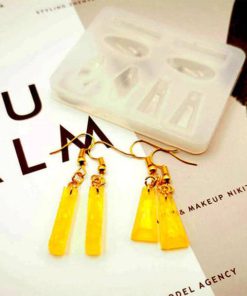 Jewelity Resin Earrings Set