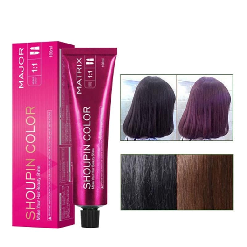 Hair Coloring Shampoo - Online Low Prices - Molooco Shop