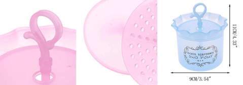 Travel Household Cup Bubble Foamer