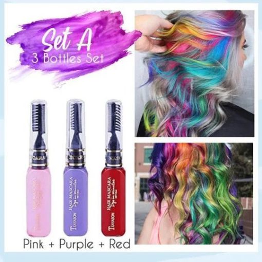 Perfect Tone Hair Color Mascara Buy Today Get 55 Discount MOLOOCO