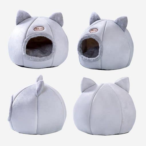 Foldable and Removable Cat Bed - Image 2