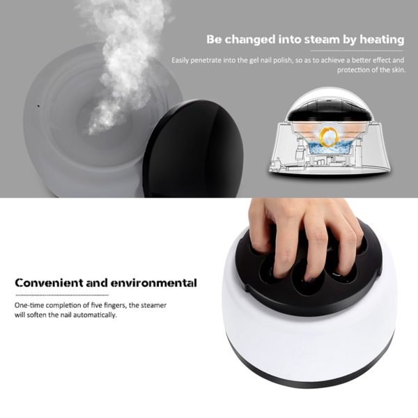 Gel Polish Remover Machine - Image 3