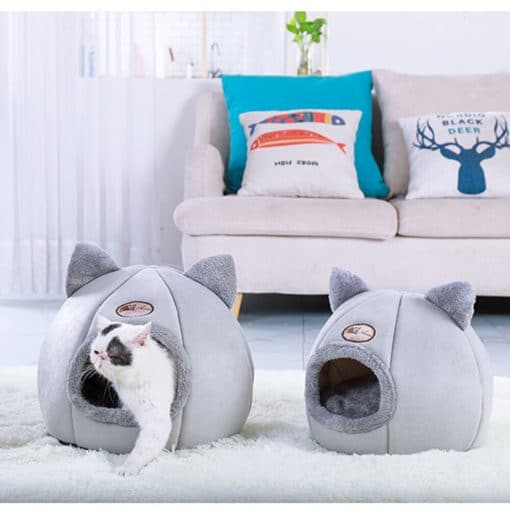 Foldable and Removable Cat Bed - Image 6
