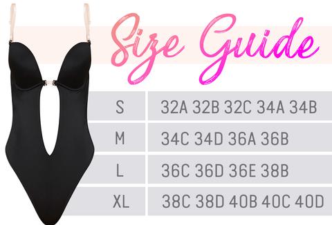 Backless Body Shaper Bra,backless body shaper,backless bodysuit bra,backless shapewear,Backless strapless shapewear