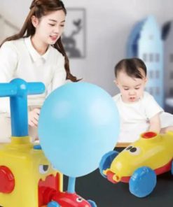 Power Balloon Car,Balloon Car,Power Balloon