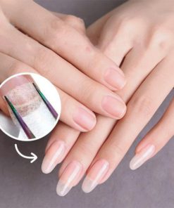 FiberCharm Nail Extension Silk Fiberglass