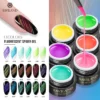 Luminous Spider Nail Gel Set