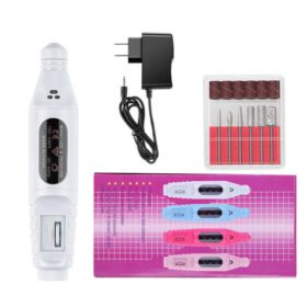 DivaScarlet DIY Nail Polish Kit