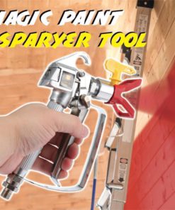 Magic Paint Sprayer Tools