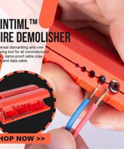 Mintiml Wire Demolisher