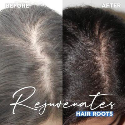 Hairadise Galaxy Rinse-Free Hair Mask