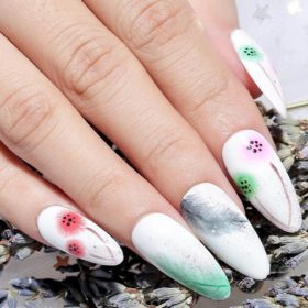 InstaFlower Blooming Nail Gel