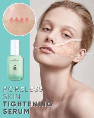 Poreless Skin Tightening Serum