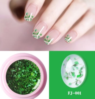InstaFlower Nail Gel