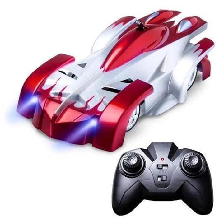 Wall Climbing RC Car - Image 3