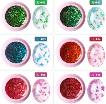 InstaFlower Nail Gel