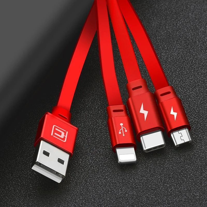 3 in 1 USB Charging Cable - Image 3