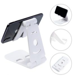 Foldable Swivel Phone Stand