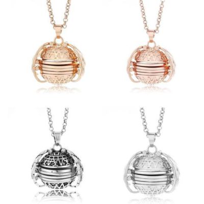 Expanding Photo Locket